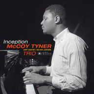 Title: Inception [Jazz Images], Artist: McCoy Tyner