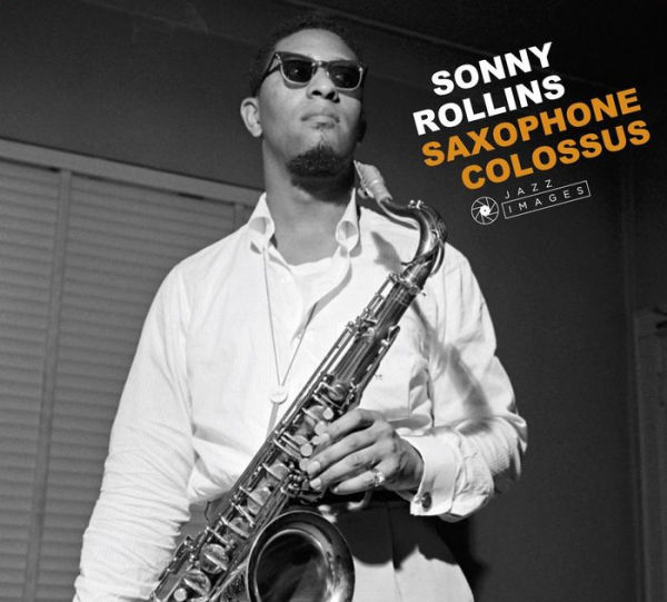 Saxophone Colossus/The Sound of Sonny/Way out West/Newk's Time[Deluxe Digipak]
