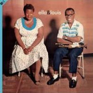 Title: Ella and Louis, Artist: Ella Fitzgerald