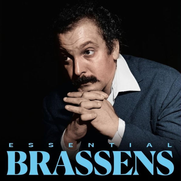 Essential Brassens