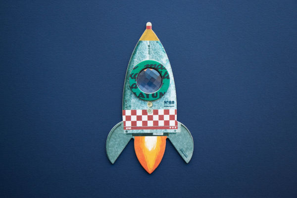 Bee Eye - Rocket