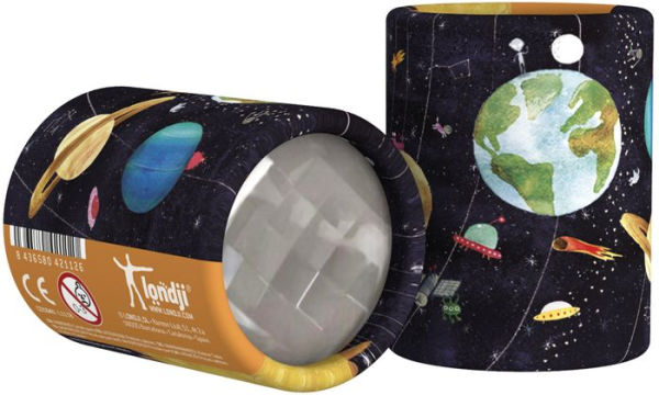 Mini Kaleidoscope - Planets
