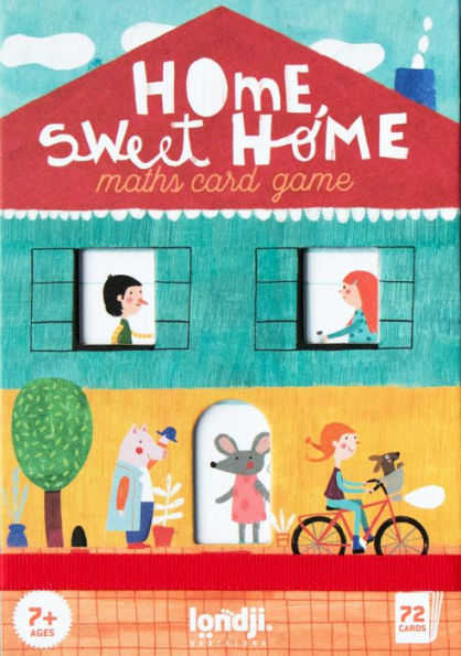 Home, Sweet Home! Card Game