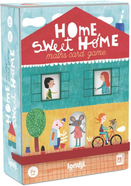 Home, Sweet Home! Card Game