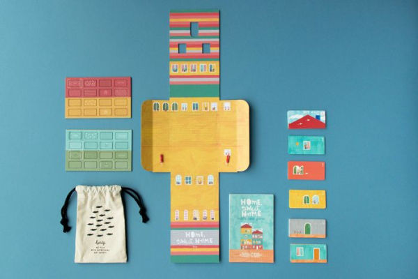 Home, Sweet Home! Card Game