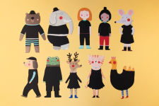 Alternative view 4 of Activities Tickle me