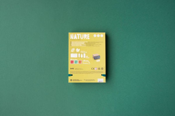 Nature Calming Stamp