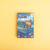 Title: Age of Dinosaurs 100 Piece Puzzle