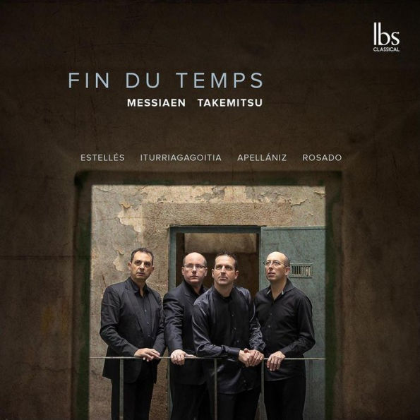 Fin du Temps: Messiaen, Takemitsu