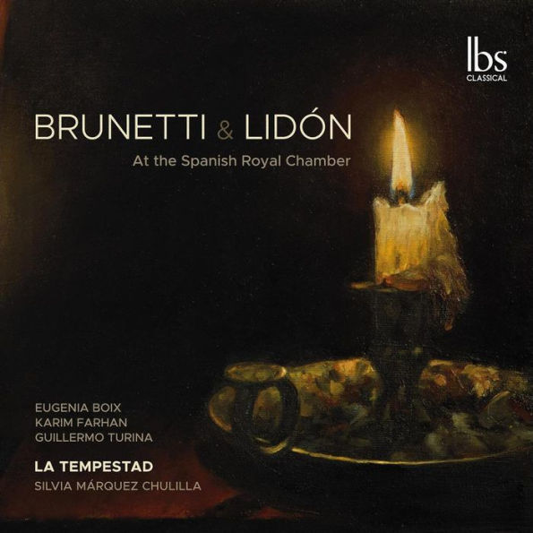 Brunetti & Lid¿¿n: At the Spanish Royal Chamber