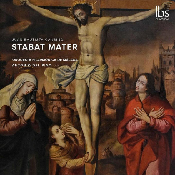 Juan Bautista Cansino: Stabat Mater