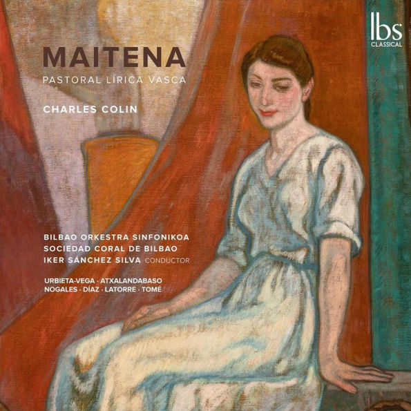 Charles Colin: Maitena, Pastoral L¿¿rica Vasca
