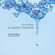 Title: C¿¿sar Camerero: A Liquid Theater, Artist: Juan Garcia Rodriguez