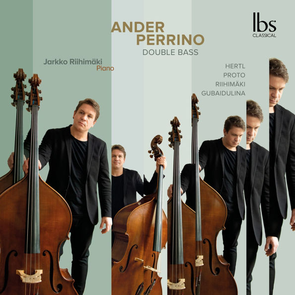 Ander Perrino, Double Bass