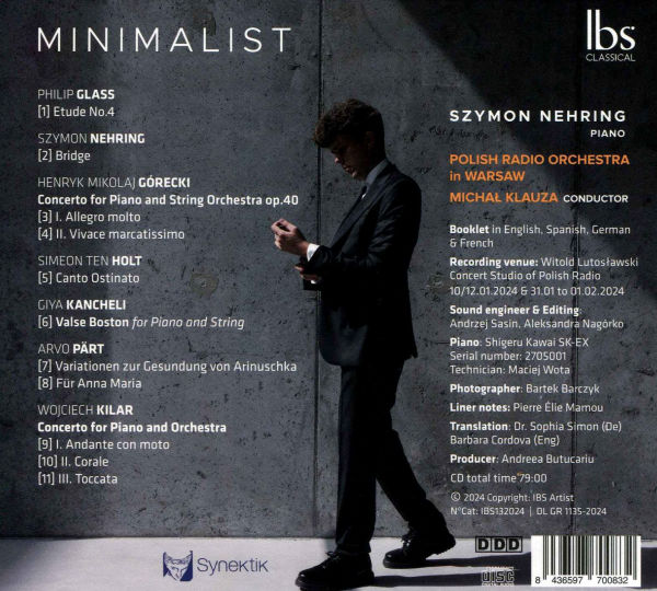Minimalist