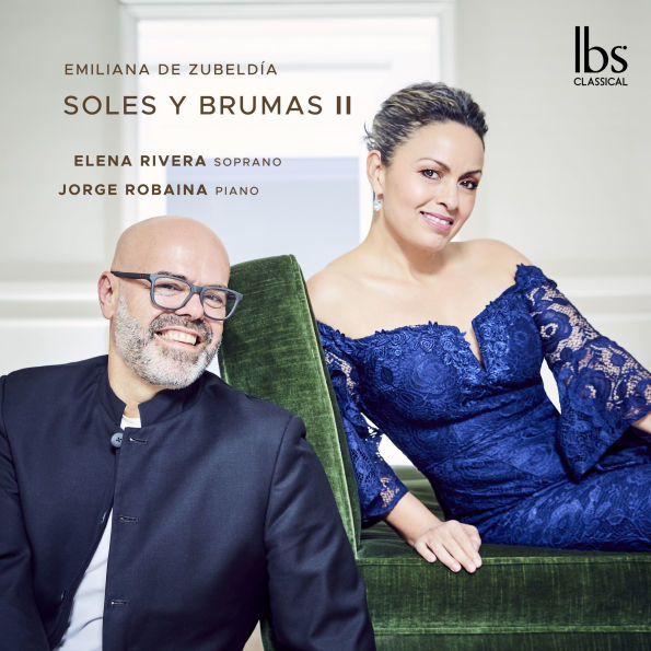 Emiliana de Zubeldía: Soles y Brumas II