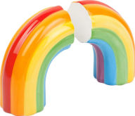 Rainbow Bookends