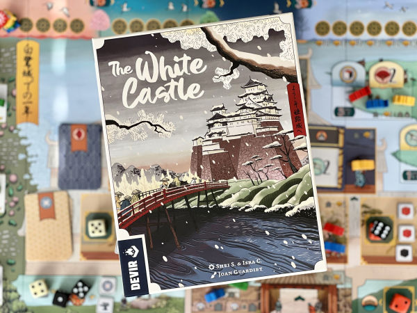 White Castle by Isra C., Shei S.