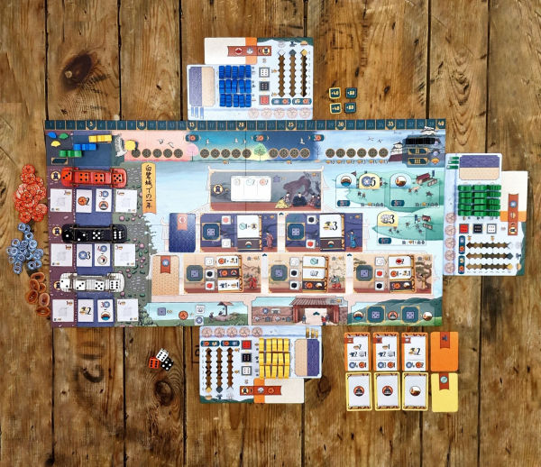 White Castle by Isra C., Shei S.