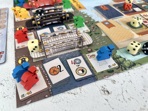 White Castle by Isra C., Shei S.