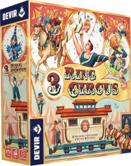 Title: 3 Ring Circus