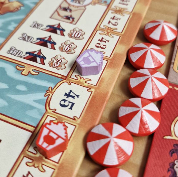 3 Ring Circus