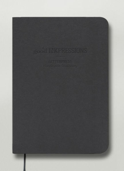 goodINKPressions Fountain Pen Notebook