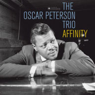 Title: Affinity, Artist: Oscar Peterson Trio