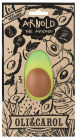 Alternative view 2 of Oli & Carol, ARNOLD THE AVOCADO Teether