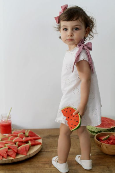 Oli & Carol, WALLY THE WATERMELON Teether