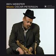 Ben Webster Meets Oscar Peterson [1 Bonus Track]
