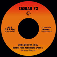 Title: Doing Our Own Thing [Dimitri From Paris Remixes], Artist: Casbah 73