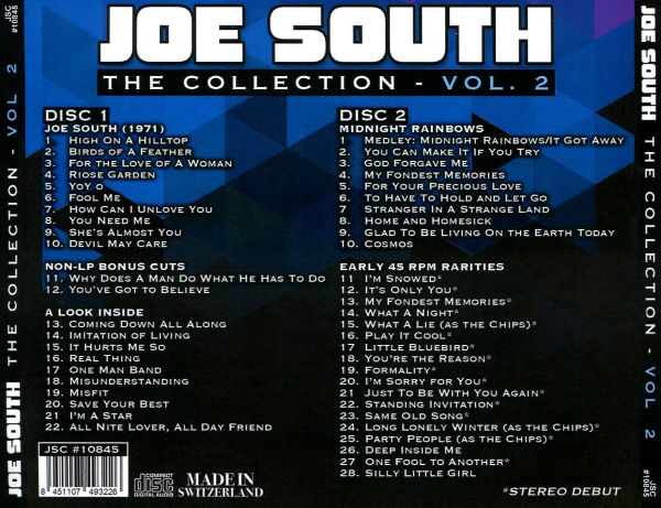 Collection, Vols. 2 & 3