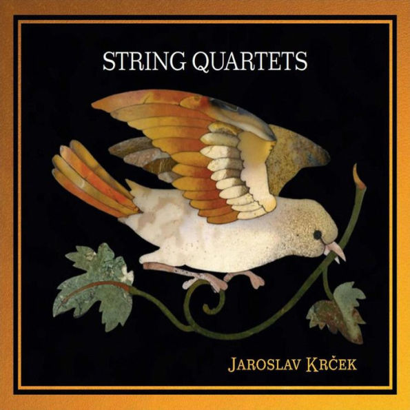 Jaroslav Krcek: String Quartets