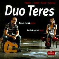 Duo Teres plays Paganini, Truhlar, Nov¿¿k, Tucapsk¿¿