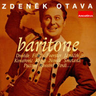 Title: Zdenek Otava, Baritone, Artist: Zdenek Otava