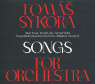 Title: Songs for Orchestra, Artist: Tomas Sykora