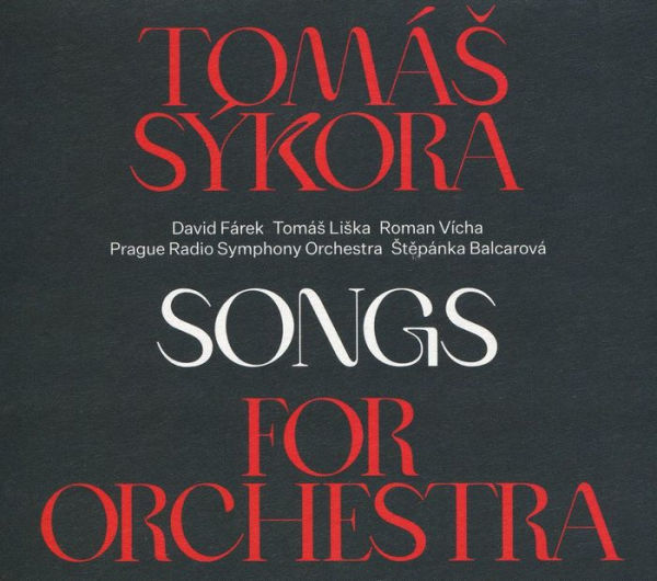 Songs for Orchestra