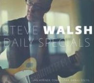 Title: Daily Specials, Artist: Steve Walsh