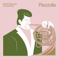 Title: Piazzolla, Artist: Radek Baborak