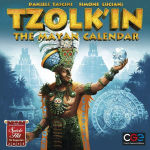 Alternative view 1 of Tzolkin The Mayan Calendar Strategy Game