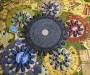 Alternative view 2 of Tzolkin The Mayan Calendar Strategy Game