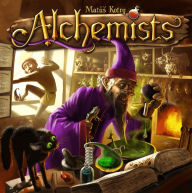Title: Alchemists Strategy Game