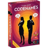 Title: Codenames