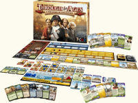 Through the shops Ages Board Game