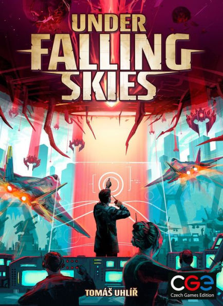 Under Falling Skies