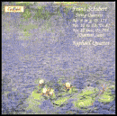 Franz Schubert: String Quartets No. 9, No. 10, No. 12