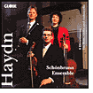 Haydn: Divertimenti for flute, violin & cello