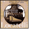 Locatelli: Sonatas for flute & violins