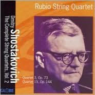 Shostakovich: The Complete String Quartets